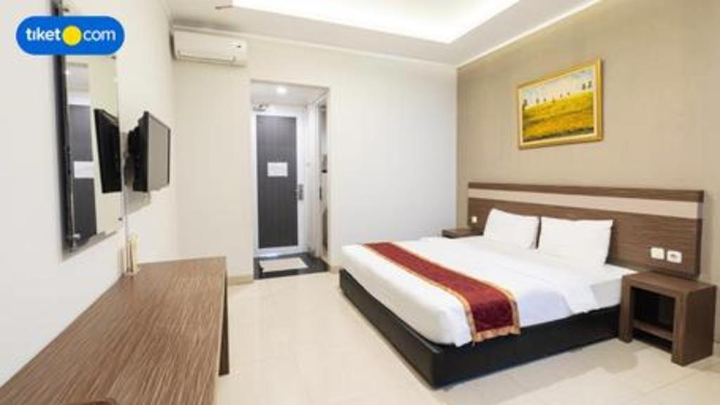 בנדונג Raffleshom Hotel מראה חיצוני תמונה