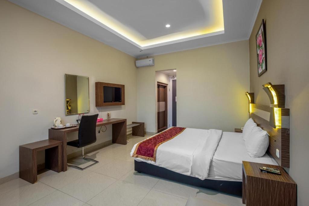 בנדונג Raffleshom Hotel מראה חיצוני תמונה